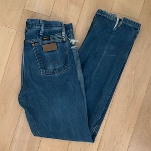 Wrangler jeans